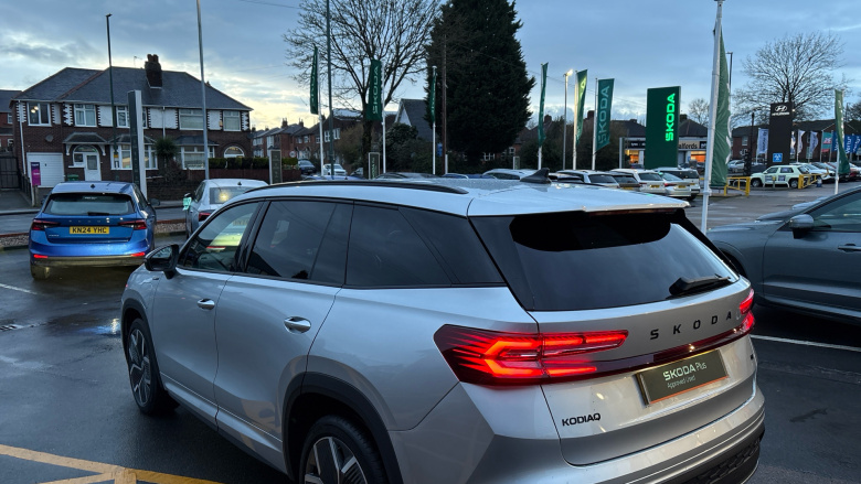 Skoda Kodiaq 1.5 TSI iV 204 SportLine 5dr DSG Estate